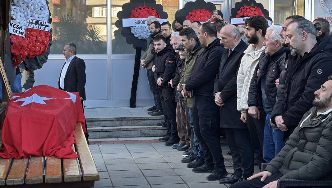 PTT çalışanları şiddete karşı ayakta! Rize'deki saldırıya tepki yağıyor 7